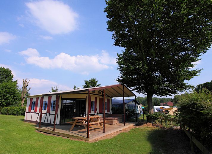 Unterkunft 390616 - Zelthaus Zuid Limburg - Tentlodge