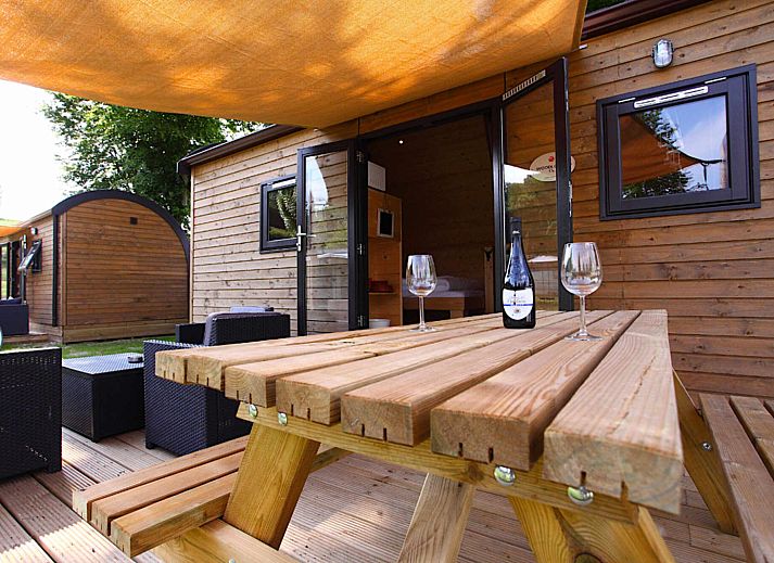 Unterkunft 390619 - Ferienhaus Zuid Limburg - Woodlodge M