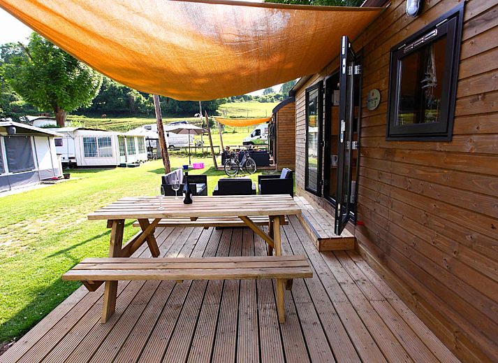 Unterkunft 390619 - Ferienhaus Zuid Limburg - Woodlodge M