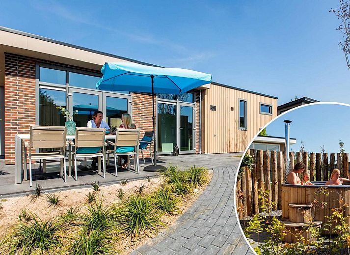 Verblijf 390624 • Vakantiewoning Zuid Limburg • Module Special 6 personen Hottub