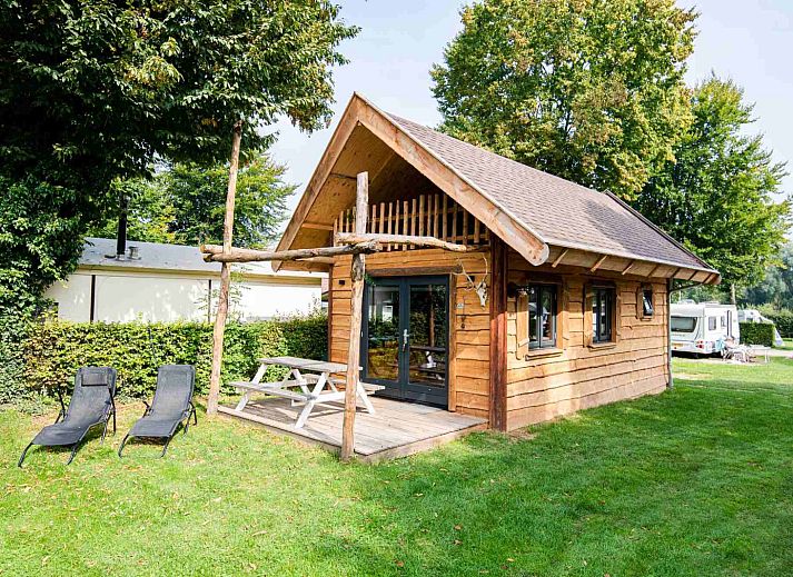 Verblijf 390626 - Vakantiewoning Zuid Limburg - Jachthut