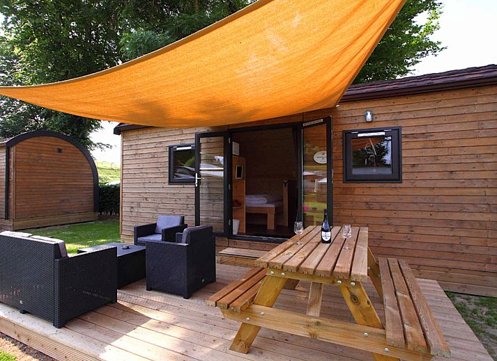 Guest house 390628 - Holiday property Zuid Limburg - Woodlodge L