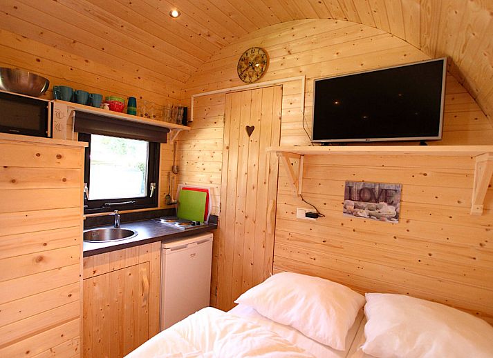 Guest house 390628 - Holiday property Zuid Limburg - Woodlodge L