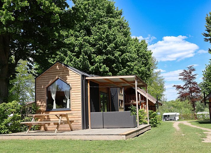 Verblijf 390630 • Vakantiewoning Zuid Limburg • Tiny House 