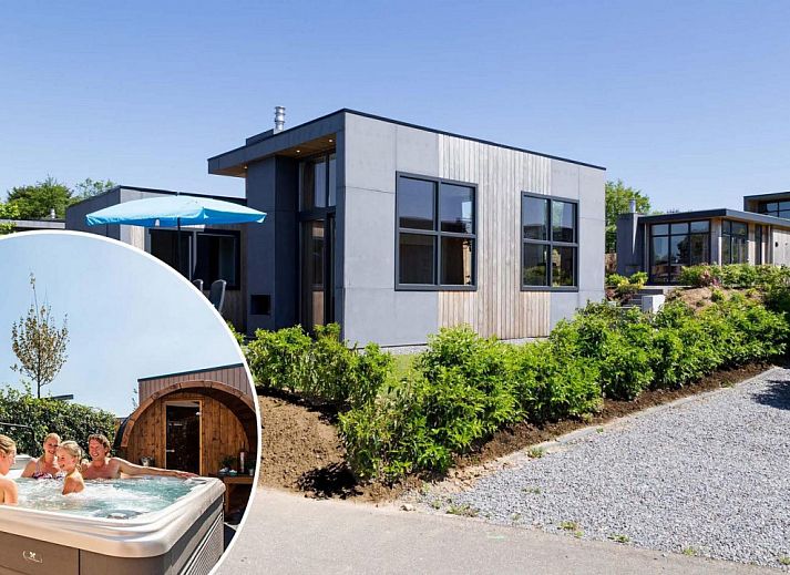 Verblijf 390632 • Vakantiewoning Zuid Limburg • Z Module Wellness (Spa) 