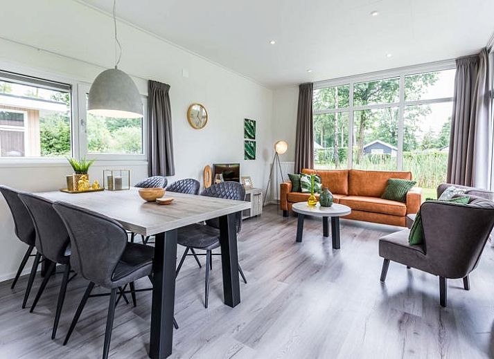 Unterkunft 390646 - Ferienhaus Zuid Limburg - Module 5 personen Wellness (Spa)