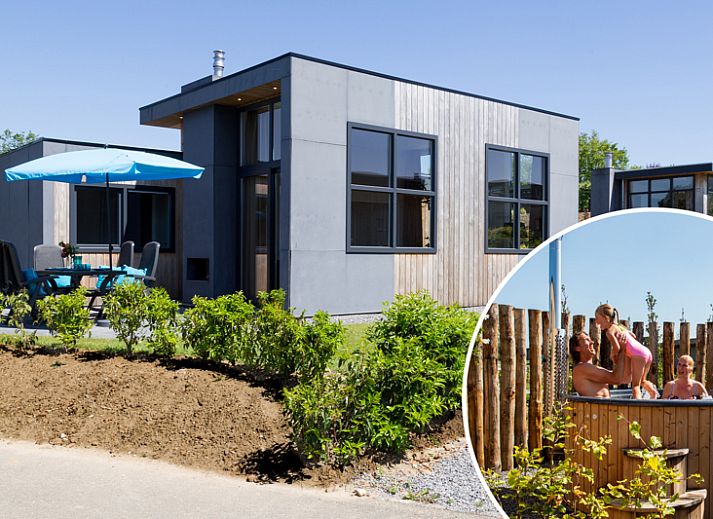 Guest house 390651 - Holiday property Zuid Limburg - Z Module 6 personen Wellness (Spa)