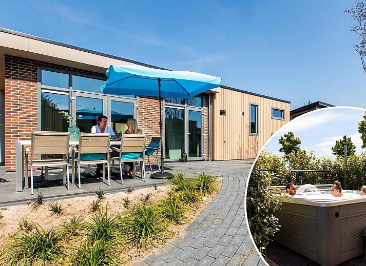 Verblijf 390653 • Vakantiewoning Zuid Limburg • Module Special 6 personen Spa