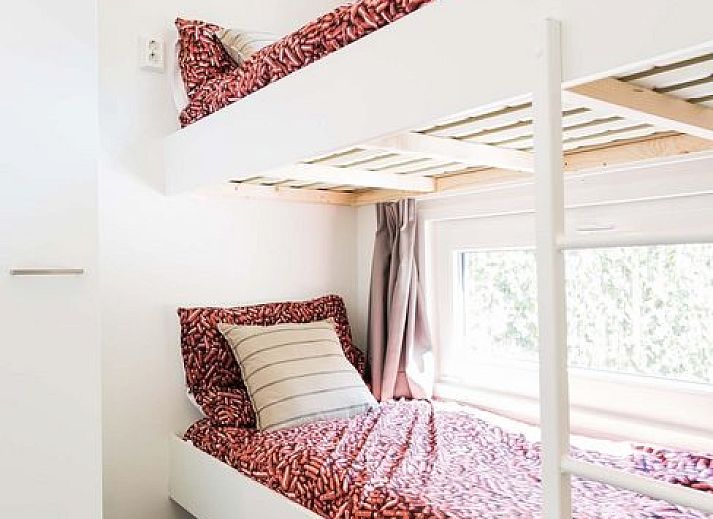 Geniessen Sie die Terrasse im Modul Special fuer 6 Personen in Schin op Geul, Suedlimburg, ideal zum Entspannen in der Natur.