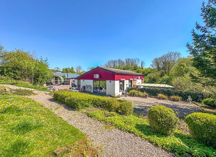 Unterkunft 390671 - Ferienhaus Zuid Limburg - Geulhuisje boven