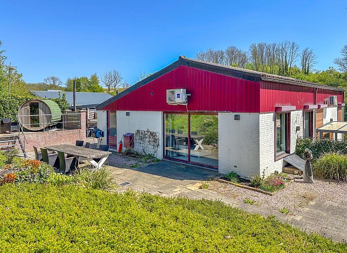Unterkunft 390671 - Ferienhaus Zuid Limburg - Geulhuisje boven