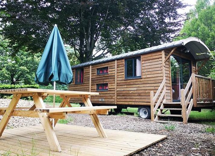 Verblijf 390822 • Vakantiewoning Zuid Limburg • Woonwagen 
