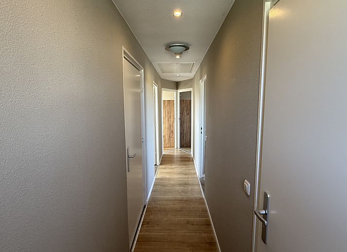 Comfortable living room of vacation home L010 in South Limburg.