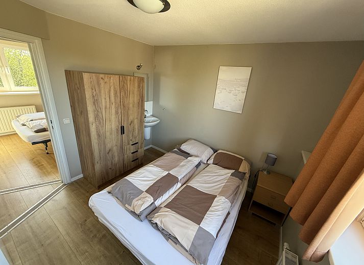 Comfortable living room of vacation home L010 in South Limburg.