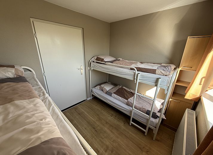 Comfortable living room of vacation home L010 in South Limburg.