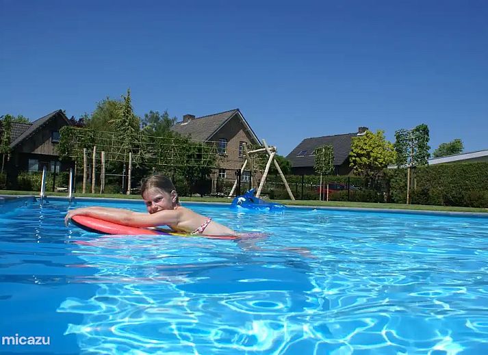 Verblijf 390826 - Vakantiewoning Zuid Limburg - Domein Hellebeuk bungalow UITZICHT!