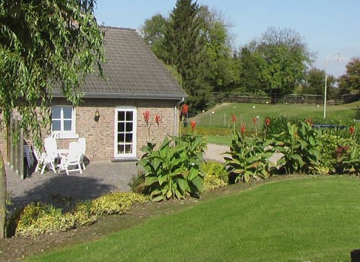 Unterkunft 390903 - Ferienhaus Zuid Limburg - Vakantiewoningen Pesakerdal