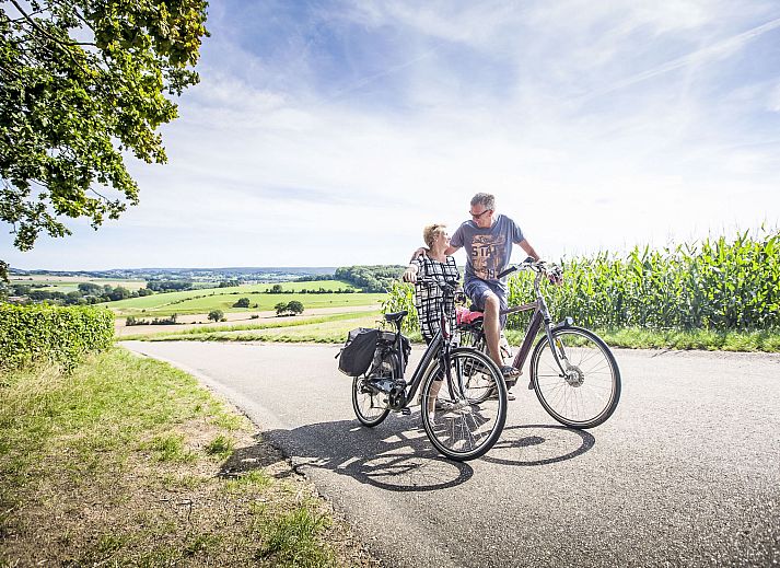 Unterkunft 390910 - Ferienhaus Zuid Limburg - Vakantiehuis Bungalowpark Landsrade