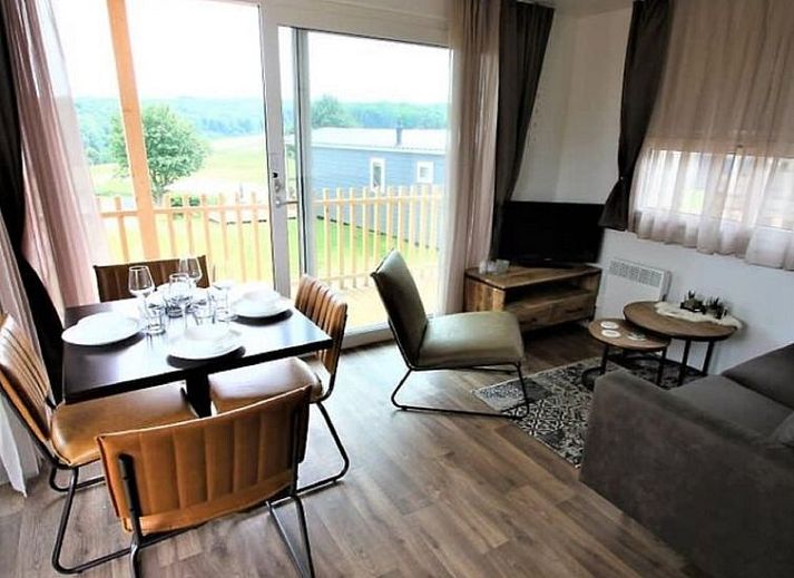 Guest house 390911 • Holiday property Zuid Limburg • Vakantiehuis Panorama Chalet 