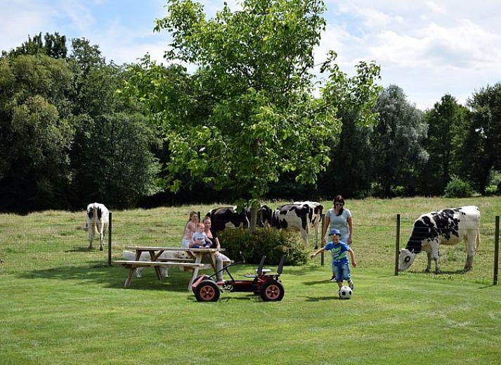 Unterkunft 3909117 - Ferienhaus Zuid Limburg - Vakantiehuis in Gulpen