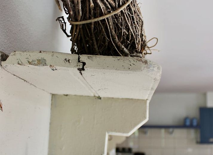 Buitenzitje bij Vakantiehuisje in Gulpen, Zuid Limburg, perfect voor buiten dineren in de rustige omgeving van Limburg.