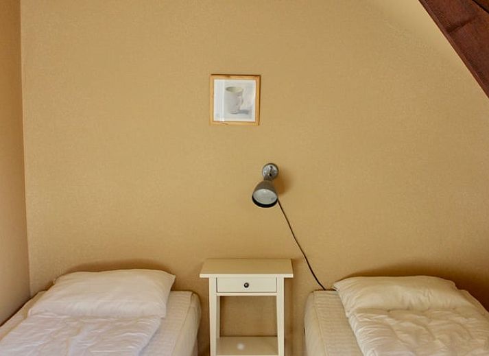 Rustiek uitzicht op Vakantiehuisje in Gulpen, gelegen in het groene landschap van Zuid Limburg, perfect voor natuurliefhebbers.