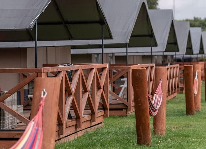 Guest house 3909127 - Tent house Zuid Limburg - Panorama Lodge