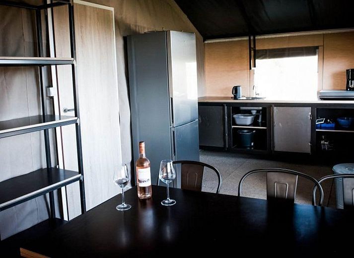 Guest house 3909127 - Tent house Zuid Limburg - Panorama Lodge