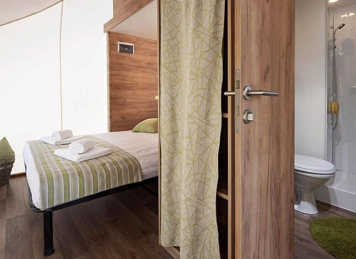 Guest house 3909136 - Tent house Zuid Limburg - Lodge de Montagne Medium