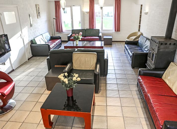 Guest house 390913 - Holiday property Zuid Limburg - Vakantiehuis Bungalowpark Landsrade