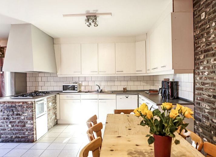 Guest house 390913 - Holiday property Zuid Limburg - Vakantiehuis Bungalowpark Landsrade