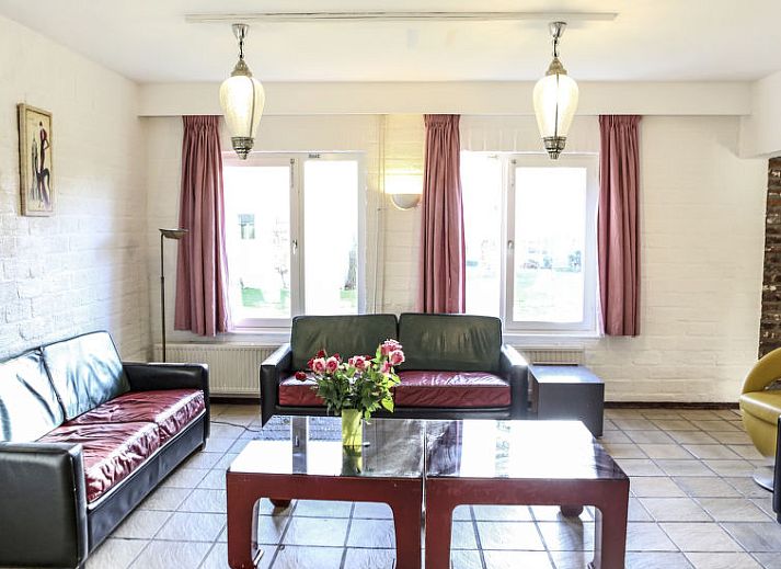 Guest house 390913 - Holiday property Zuid Limburg - Vakantiehuis Bungalowpark Landsrade