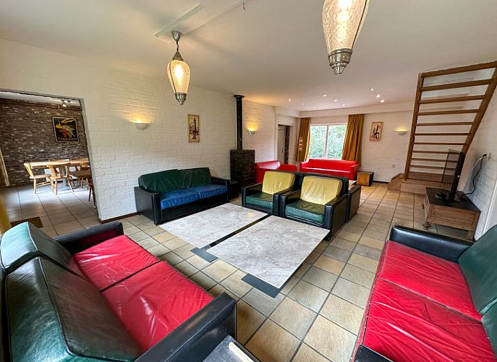 Guest house 390913 - Holiday property Zuid Limburg - Vakantiehuis Bungalowpark Landsrade