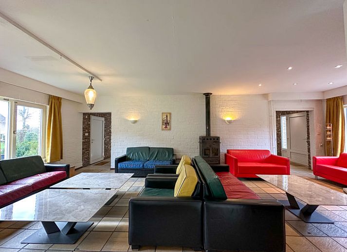 Guest house 390913 - Holiday property Zuid Limburg - Vakantiehuis Bungalowpark Landsrade