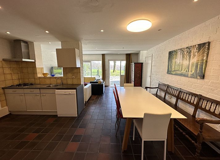 Guest house 390914 - Holiday property Zuid Limburg - Vakantiehuis Bungalowpark Landsrade