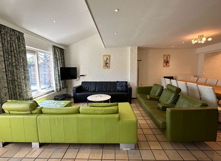 Verblijf 3909151 - Vakantiewoning Zuid Limburg - Vakantiehuis Bungalowpark Landsrade - Geschakelde Bungalow 1