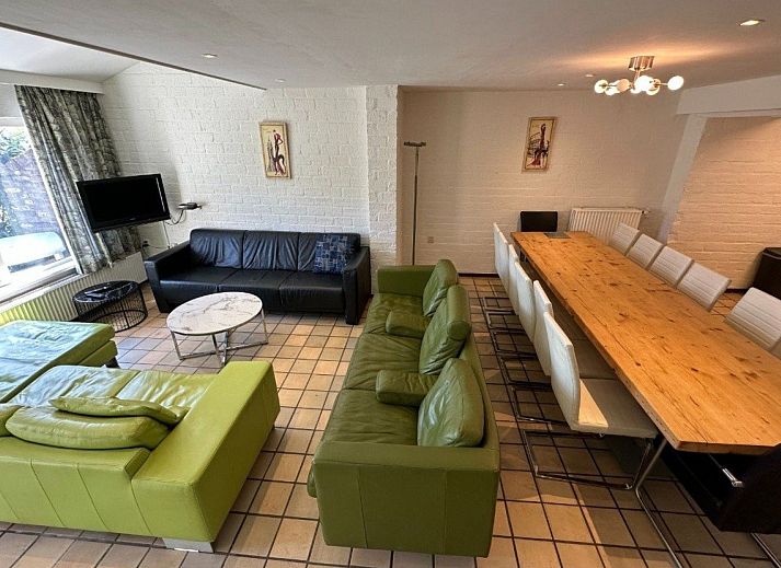 Verblijf 3909151 - Vakantiewoning Zuid Limburg - Vakantiehuis Bungalowpark Landsrade - Geschakelde Bungalow 1