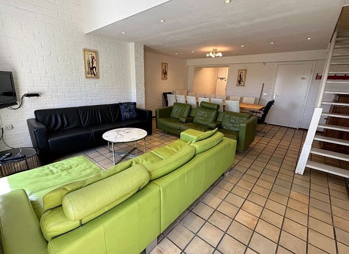 Verblijf 3909151 - Vakantiewoning Zuid Limburg - Vakantiehuis Bungalowpark Landsrade - Geschakelde Bungalow 1