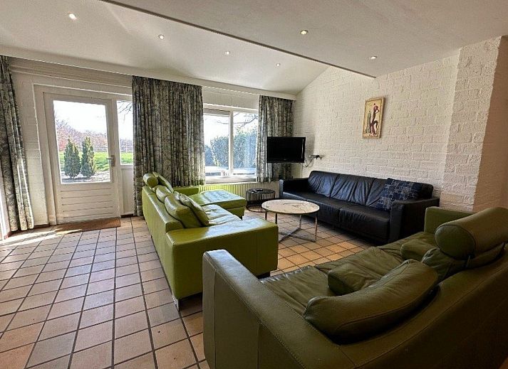 Verblijf 3909151 - Vakantiewoning Zuid Limburg - Vakantiehuis Bungalowpark Landsrade - Geschakelde Bungalow 1