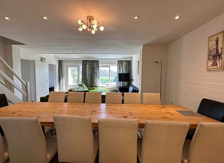 Verblijf 3909151 - Vakantiewoning Zuid Limburg - Vakantiehuis Bungalowpark Landsrade - Geschakelde Bungalow 1