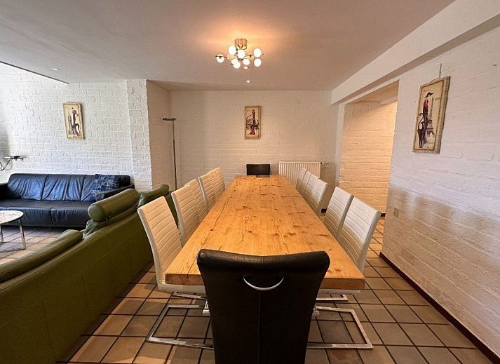 Verblijf 3909151 - Vakantiewoning Zuid Limburg - Vakantiehuis Bungalowpark Landsrade - Geschakelde Bungalow 1