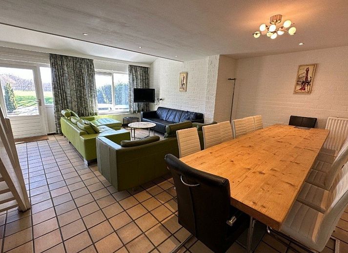 Verblijf 3909151 - Vakantiewoning Zuid Limburg - Vakantiehuis Bungalowpark Landsrade - Geschakelde Bungalow 1