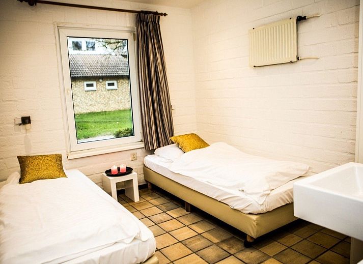 Verblijf 3909151 - Vakantiewoning Zuid Limburg - Vakantiehuis Bungalowpark Landsrade - Geschakelde Bungalow 1