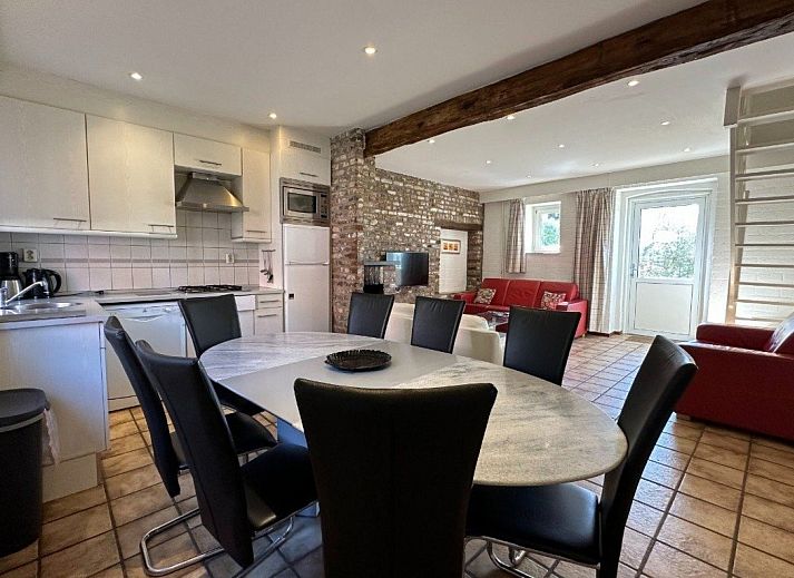 Unterkunft 3909152 - Ferienhaus Zuid Limburg - Vakantiehuis Bungalowpark Landsrade - Geschakelde Bungalow 9