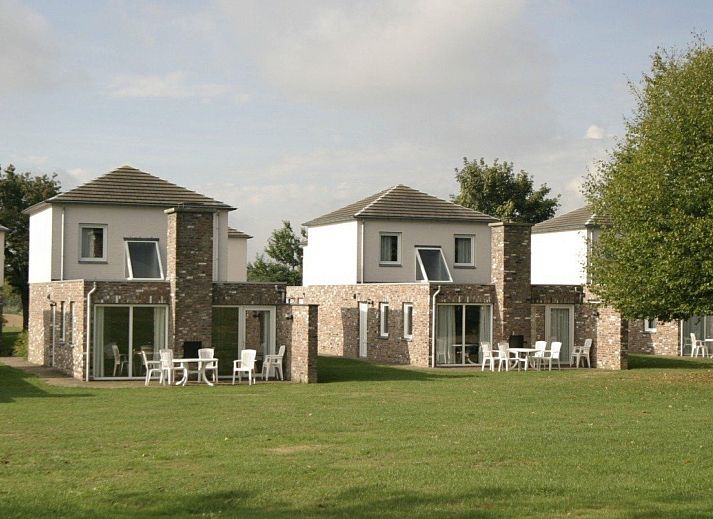Unterkunft 3909156 - Ferienhaus Zuid Limburg - Vakantiehuis Bungalowpark Landsrade - Vrijstaande Bungalow 6