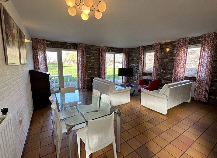 Unterkunft 3909156 - Ferienhaus Zuid Limburg - Vakantiehuis Bungalowpark Landsrade - Vrijstaande Bungalow 6