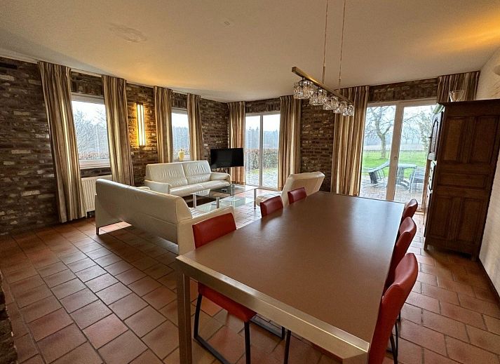 Unterkunft 3909156 - Ferienhaus Zuid Limburg - Vakantiehuis Bungalowpark Landsrade - Vrijstaande Bungalow 6