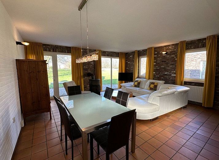 Unterkunft 3909156 - Ferienhaus Zuid Limburg - Vakantiehuis Bungalowpark Landsrade - Vrijstaande Bungalow 6