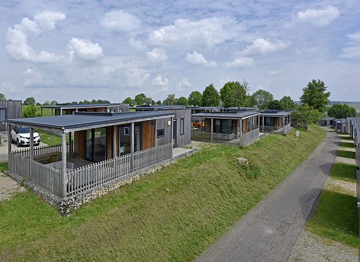 Guest house 3909168 - Chalet Zuid Limburg - Chalet in Gulpen