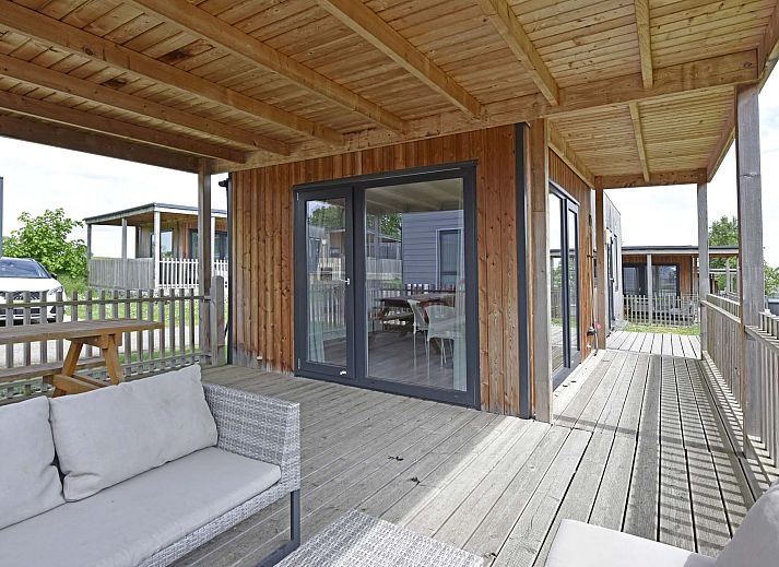 Guest house 3909168 - Chalet Zuid Limburg - Chalet in Gulpen
